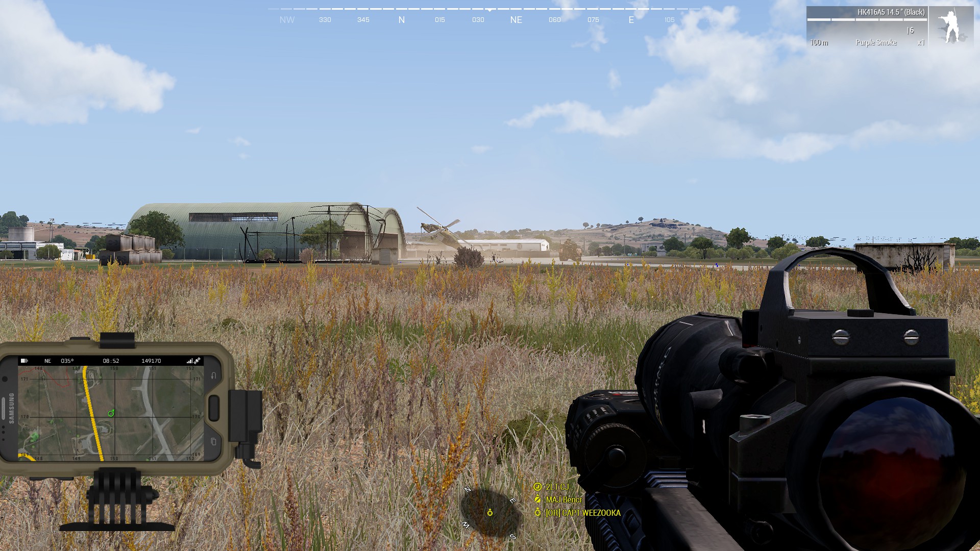 M3 - Operation Gelatos